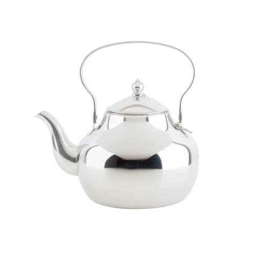 Stainless Steel Tea Pot