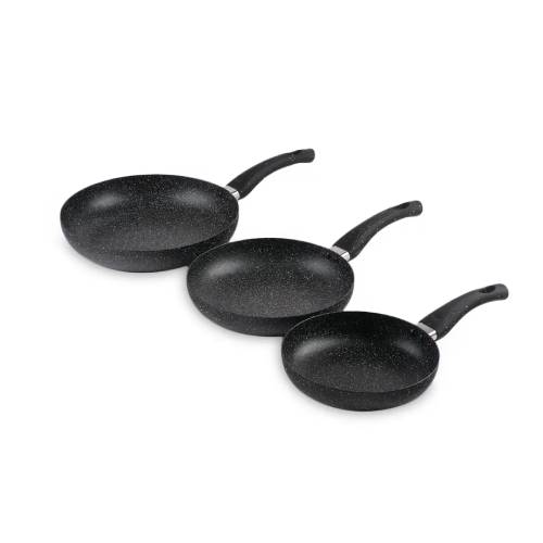 Fry Pan 3 pcs Set