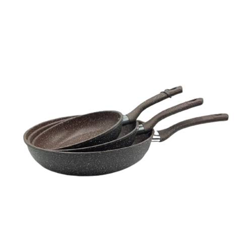 Fry Pan 3 pcs Set