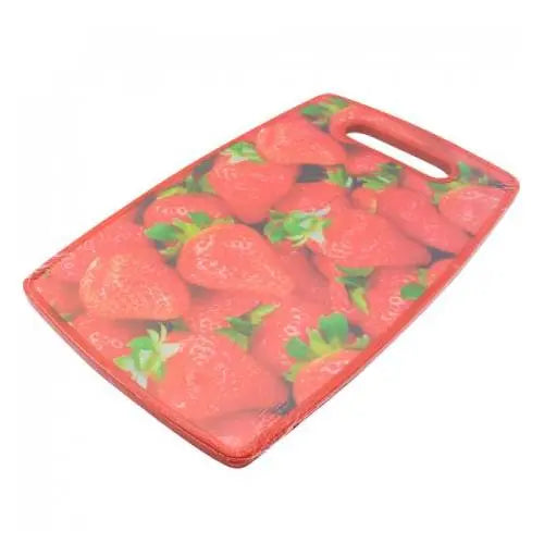 Cutting Board Assorted - 36*23 CM ALJERAIWI