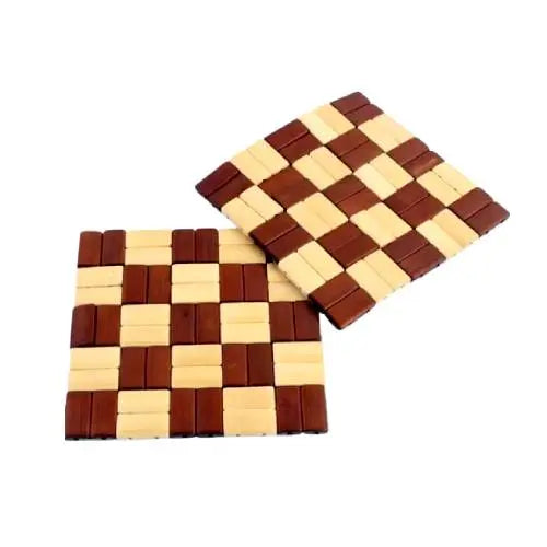 Heat Insulation Pad 3 Pcs Set 13*13 CM ALJERAIWI