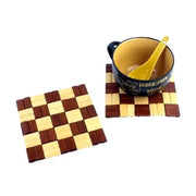 Heat Insulation Pad 3 Pcs Set 13*13 CM ALJERAIWI
