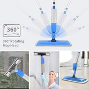 Spray Mop ALJERAIWI