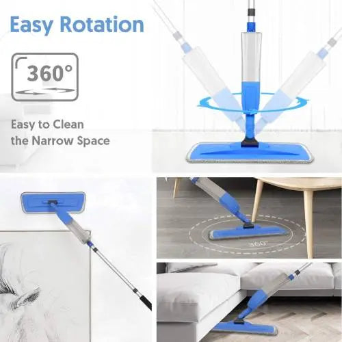 Spray Mop ALJERAIWI