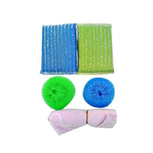 Kitchen Cleaning Tools Set