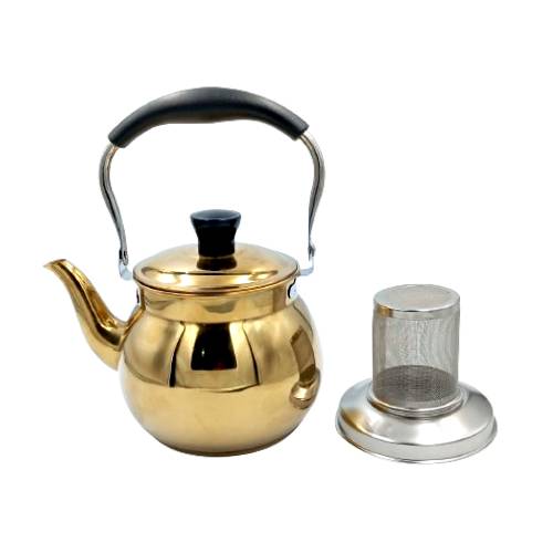 Stainless Steel Kettle