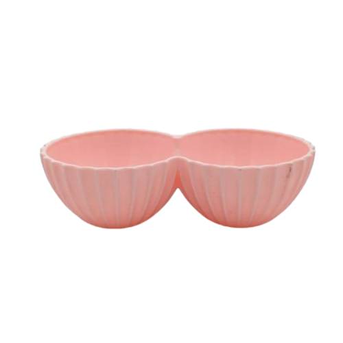 Twin Snack Bowl