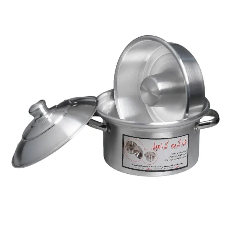 Water Steamer with Handle ALJERAIWI