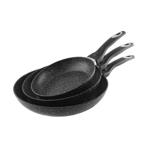 Fry Pan 3 pcs Set ALJERAIWI