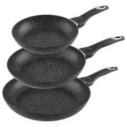 Fry Pan 3 pcs Set ALJERAIWI
