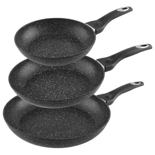 Fry Pan 3 pcs Set ALJERAIWI