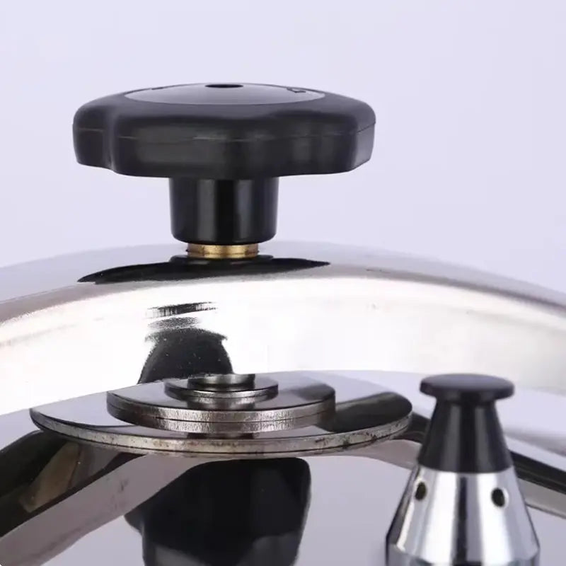 Aljeraiwi Stainless Steel Pressure Cooker ALJERAIWI