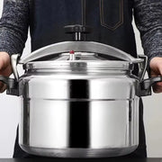 Aljeraiwi Stainless Steel Pressure Cooker ALJERAIWI