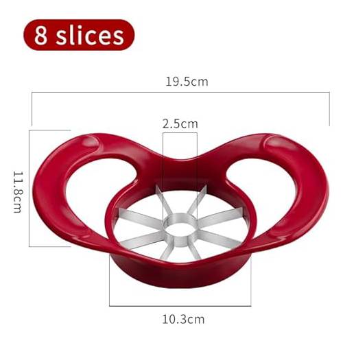 Apple Slicer 8 Blades