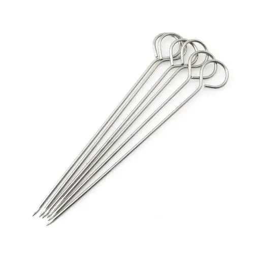 Barbecue Skewer 50 CM 6 Pcs Set ALJERAIWI