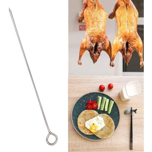 Barbecue Skewer 50 CM 6 Pcs Set