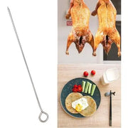 Barbecue Skewer 50 CM 6 Pcs Set ALJERAIWI