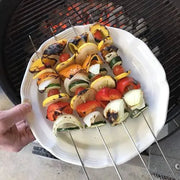 Barbecue Skewer 50 CM 6 Pcs Set ALJERAIWI