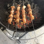 Barbecue Skewer 50 CM 6 Pcs Set ALJERAIWI