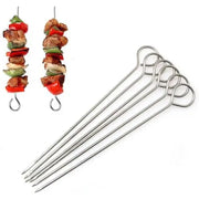 Barbecue Skewer 50 CM 6 Pcs Set ALJERAIWI