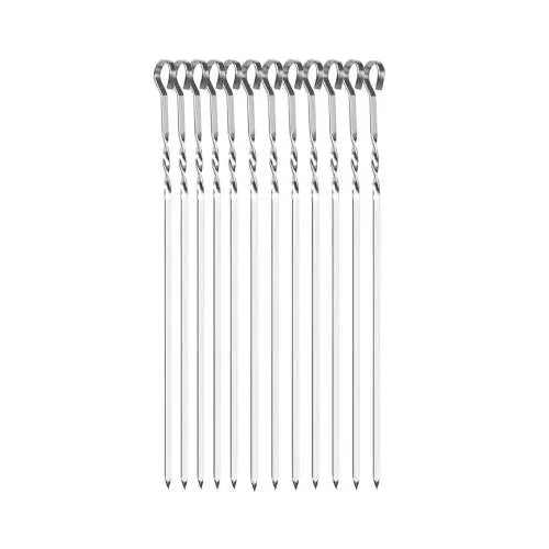 Barbecue Skewer 50 CM 6 Pcs Set ALJERAIWI