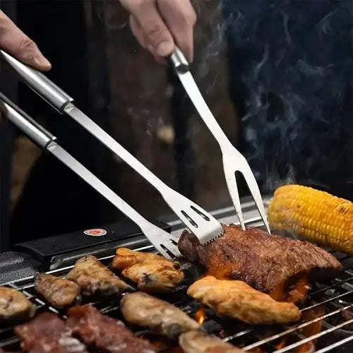 Stainless Steel Meat Fork ALJERAIWI