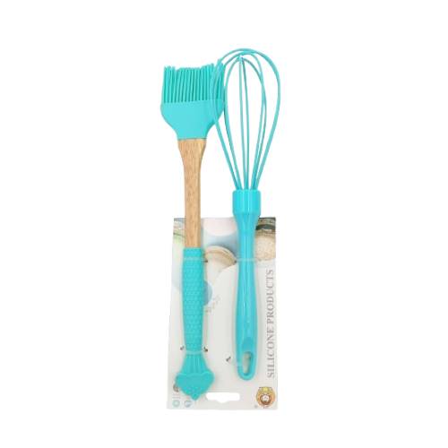 Silicone Baking Set 2 pcs