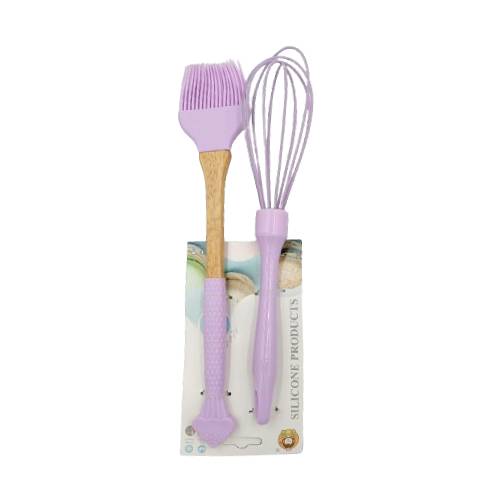 Silicone Baking Set 2 pcs