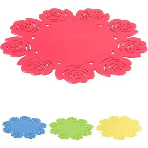 Heat Insulation Pad 2 Pcs Set 19 CM ALJERAIWI