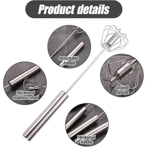 Stainless Steel Beater ALJERAIWI
