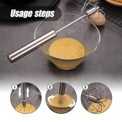 Stainless Steel Beater ALJERAIWI