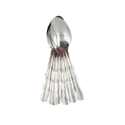 Stainless Steel Spoons 13 cm 12 Pcs Set