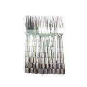Stainless Steel Forks 14 cm 12 Pcs Set ALJERAIWI