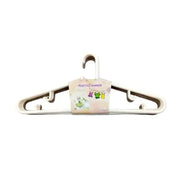 Multicolour Plastic Hanger 5 Pcs - 43 CM ALJERAIWI