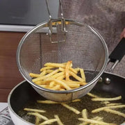 Round Fry Basket 20 CM ALJERAIWI