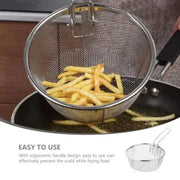 Round Fry Basket 20 CM ALJERAIWI