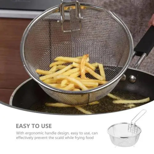 Round Fry Basket 20 CM ALJERAIWI
