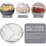 Deep Frying Basket 22 CM ALJERAIWI