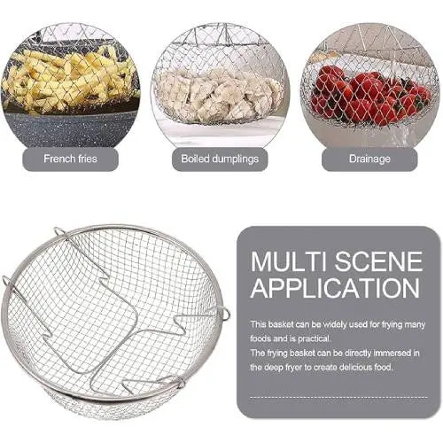 Deep Frying Basket 22 CM ALJERAIWI