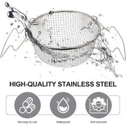 Deep Frying Basket 22 CM ALJERAIWI