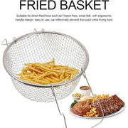 Deep Frying Basket 22 CM ALJERAIWI