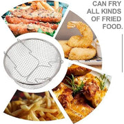 Deep Frying Basket 22 CM ALJERAIWI