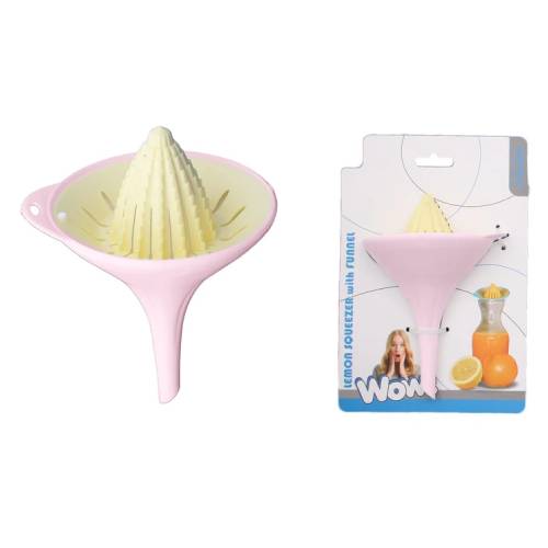 Lemon Squeezer with Funnel