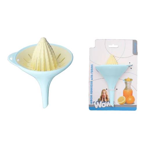 Lemon Squeezer with Funnel