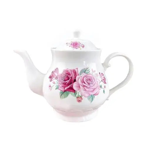 Ceramic Tea Pot Assorted ALJERAIWI