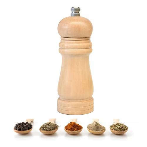 Pepper Mill 6 Inch