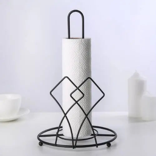 Paper Tower Holder ALJERAIWI