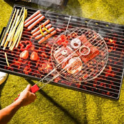 Grill Basket 32 CM ALJERAIWI
