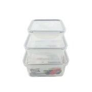Tupperware 3 Pcs Set ALJERAIWI
