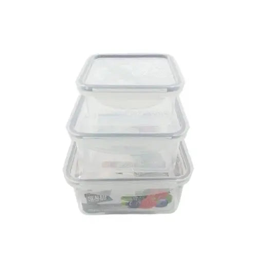 Tupperware 3 Pcs Set ALJERAIWI